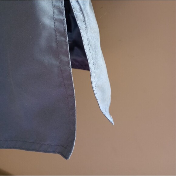 Salon Studios Light Blue Jacket Women's Size 2X - Picture 4 of 9